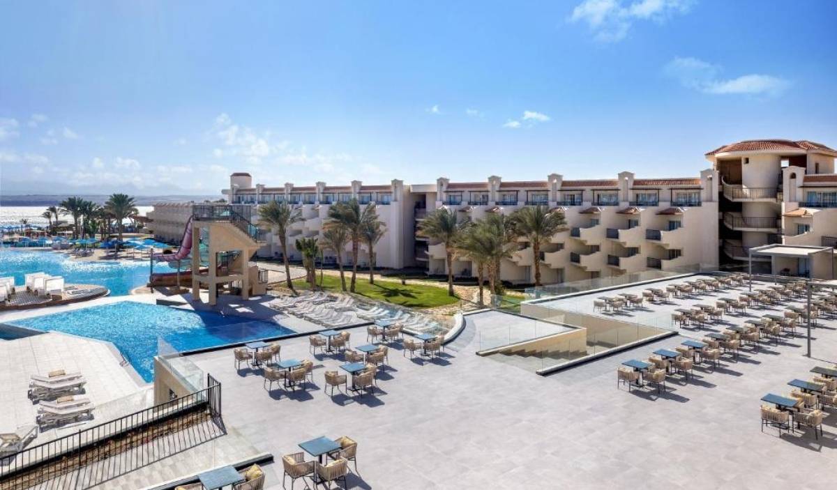 The V Luxury Resort Sahl Hasheesh