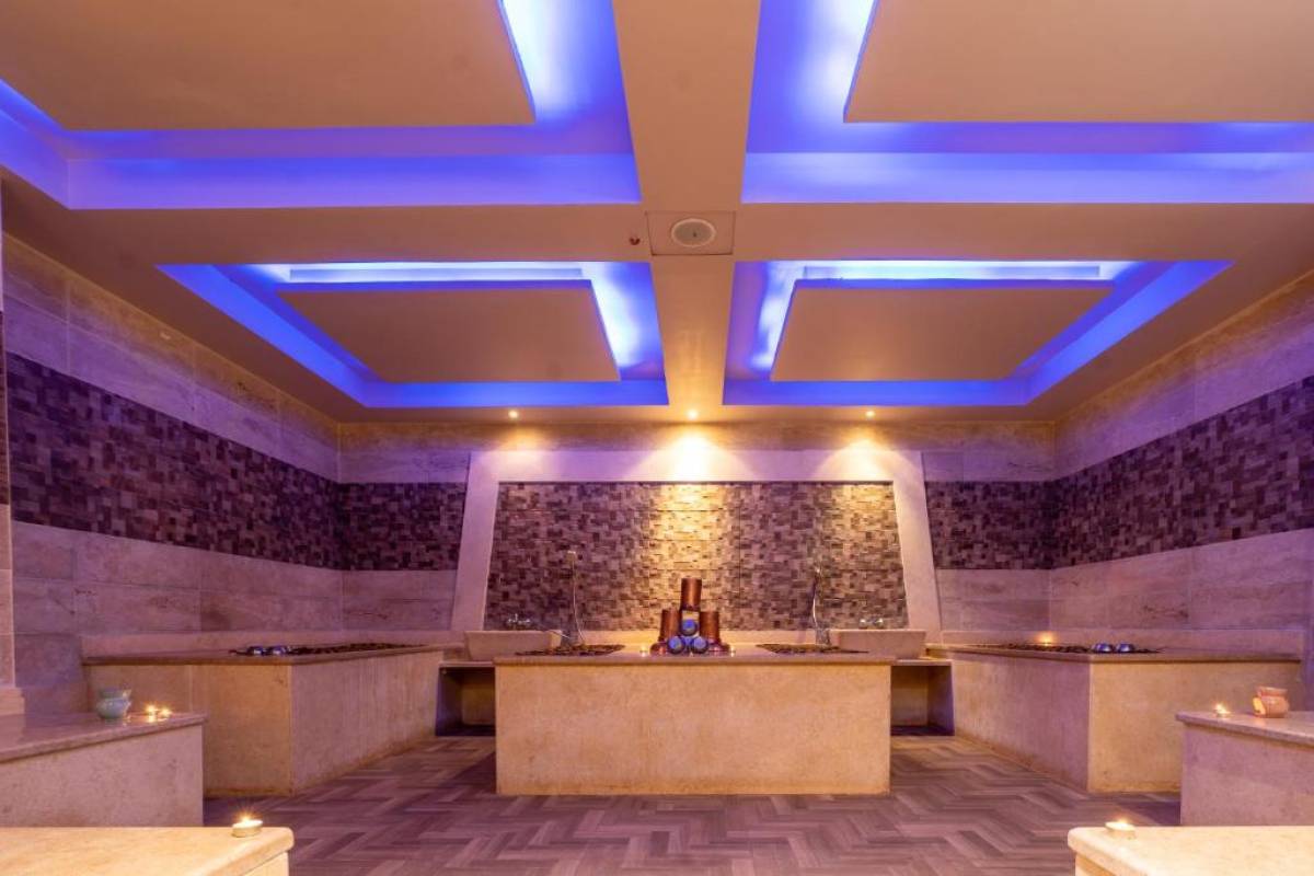 El Karma Nubia Aqua Beach
