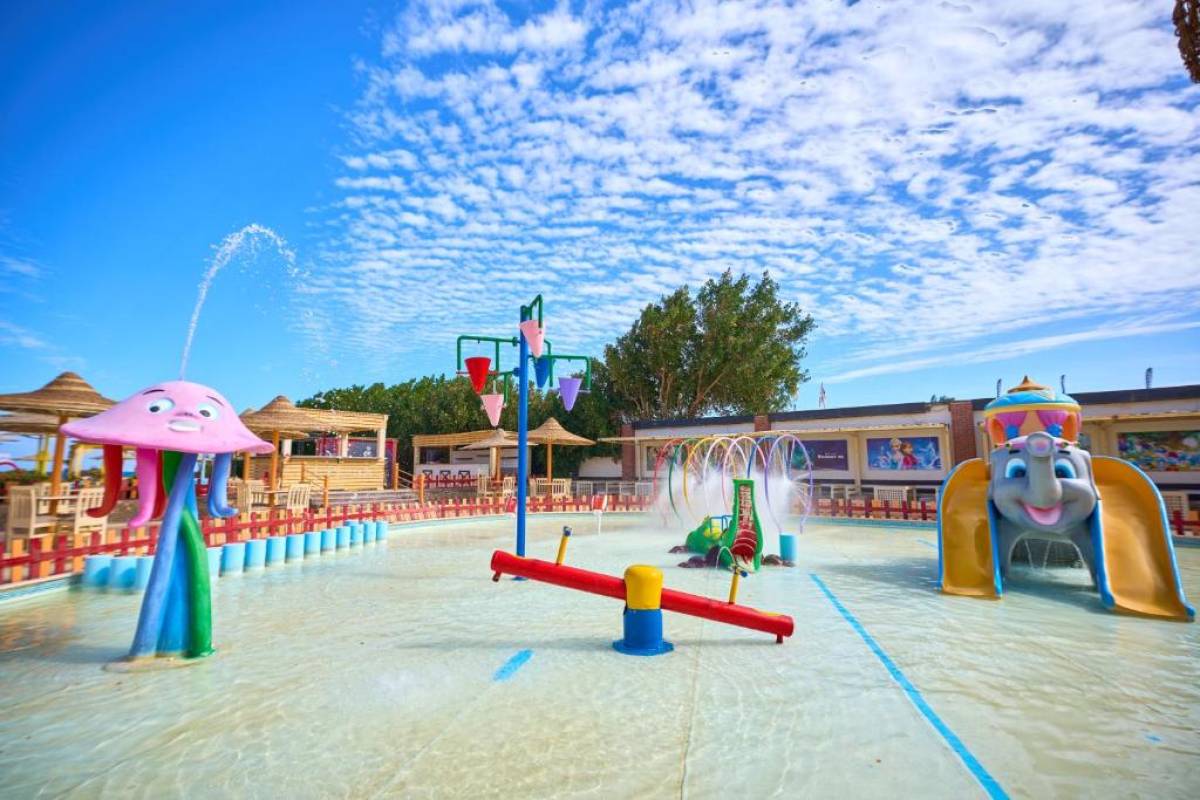 El Karma Nubia Aqua Beach