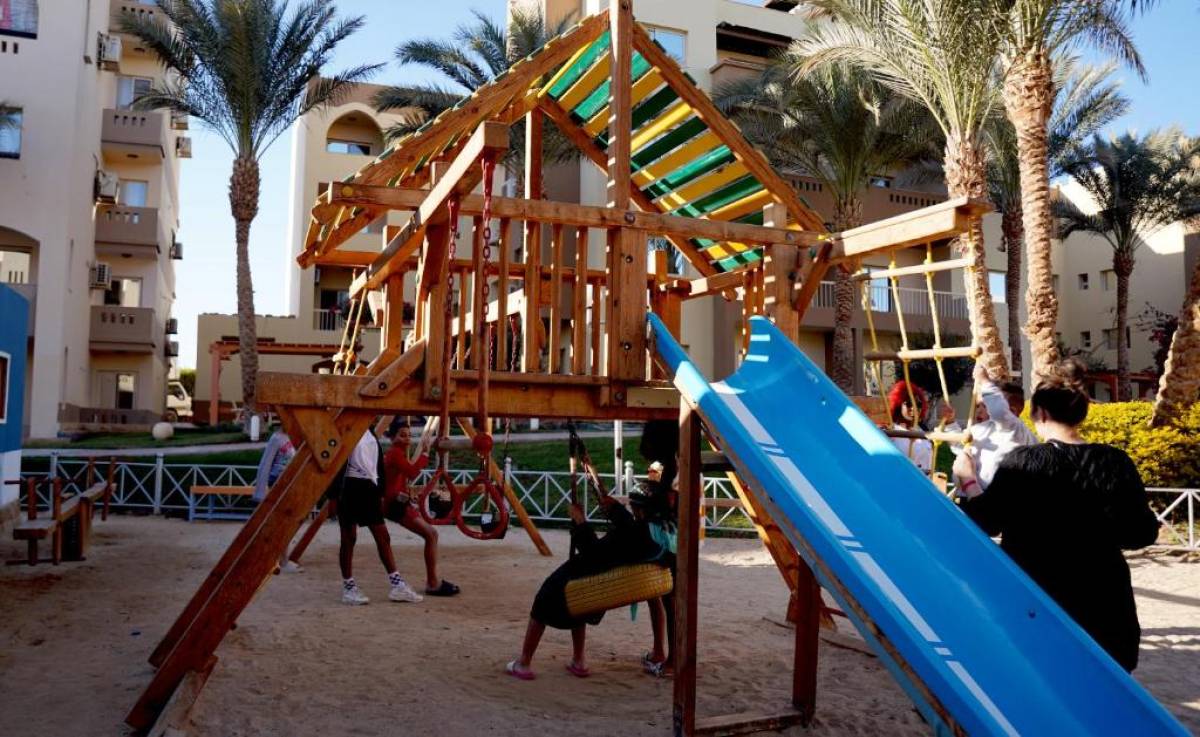 El Karma Nubia Aqua Beach