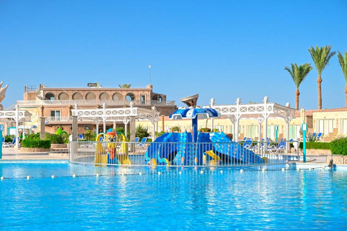 Sunrise Aster Aqua Park