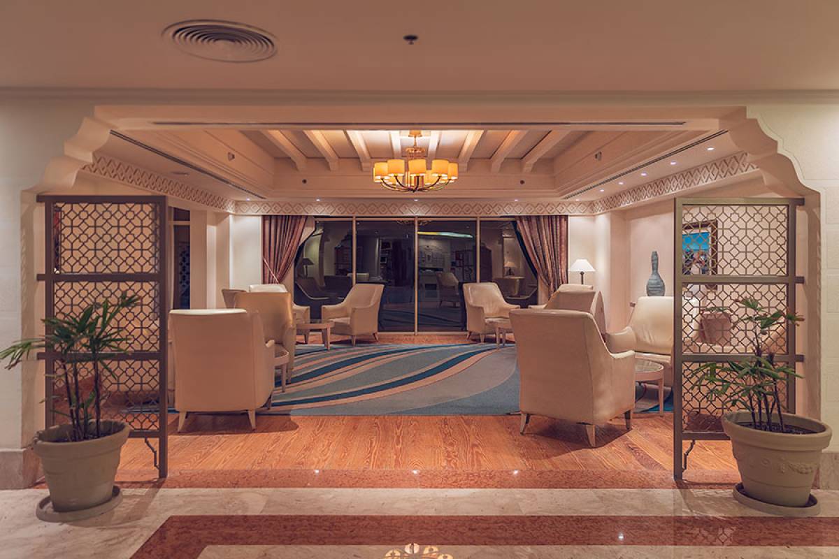 Old Palace Salh Hasheesh