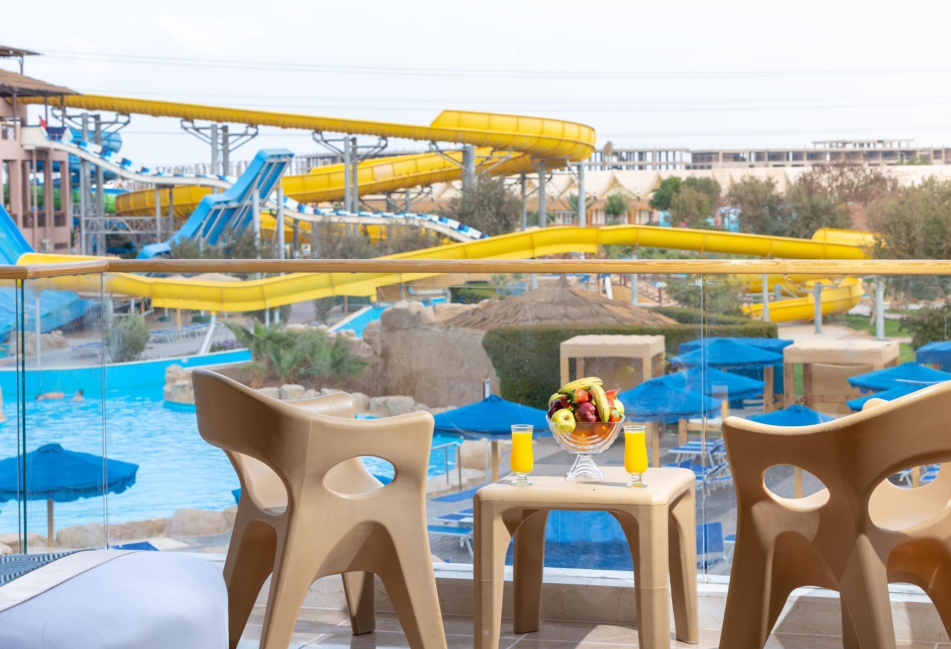 Pickalbatros Jungle Aqua Park Resort