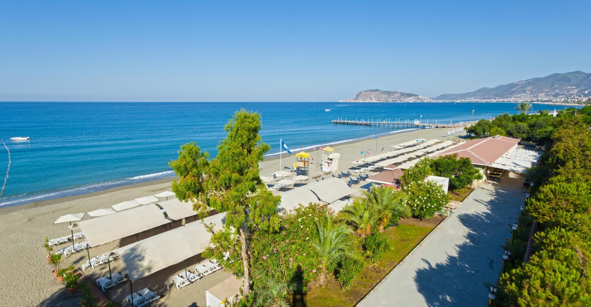 CLUB PARADISO HOTEL & RESORT