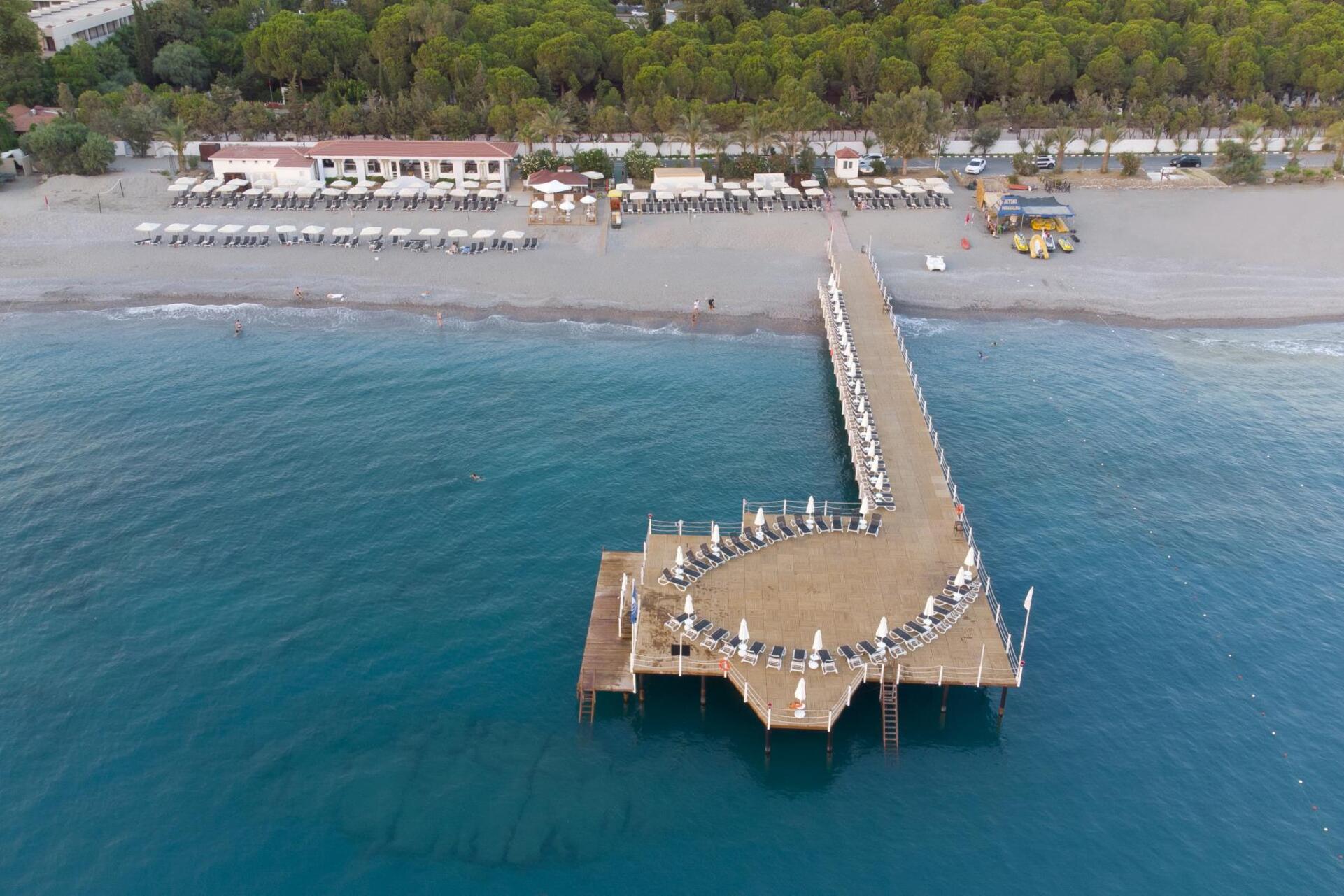 CLUB PARADISO HOTEL & RESORT