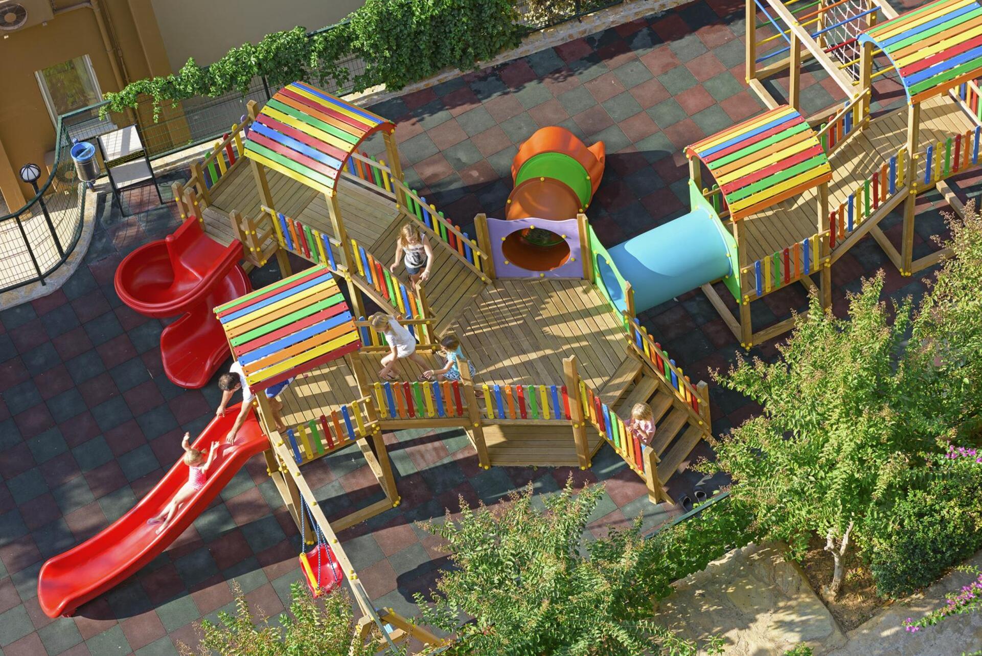 CLUB PARADISO HOTEL & RESORT
