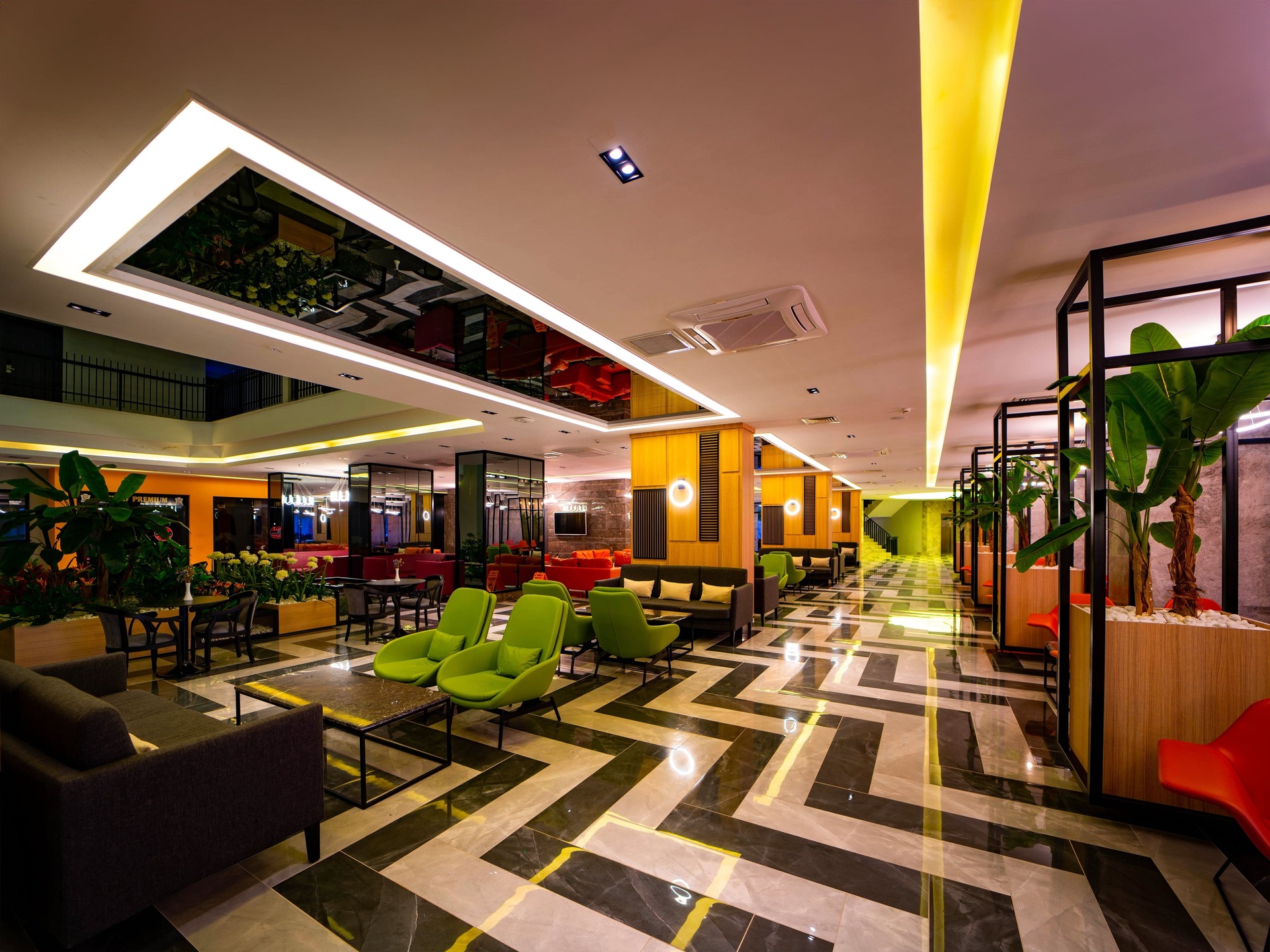 Noxinn Deluxe Hotel