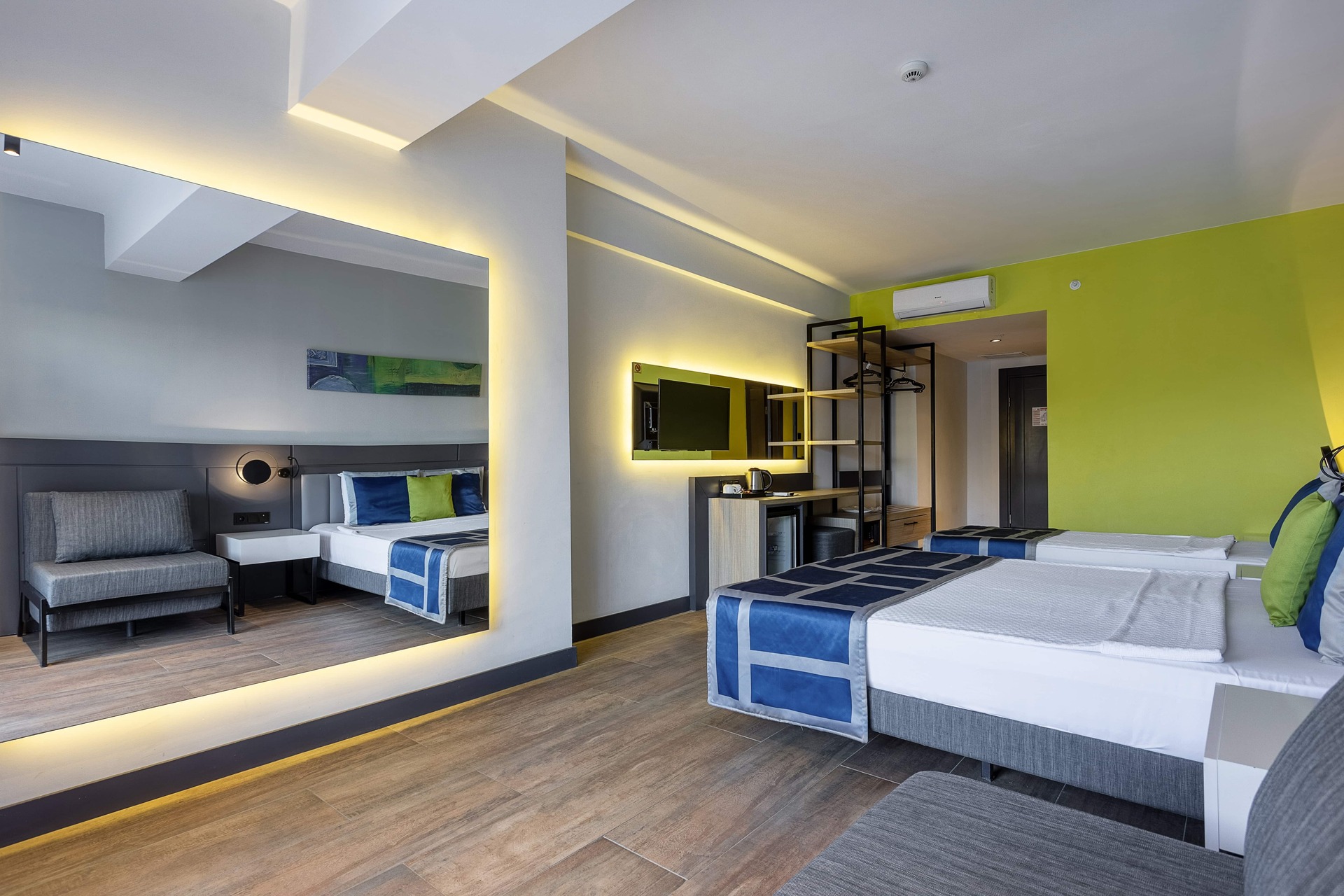 Noxinn Deluxe Hotel