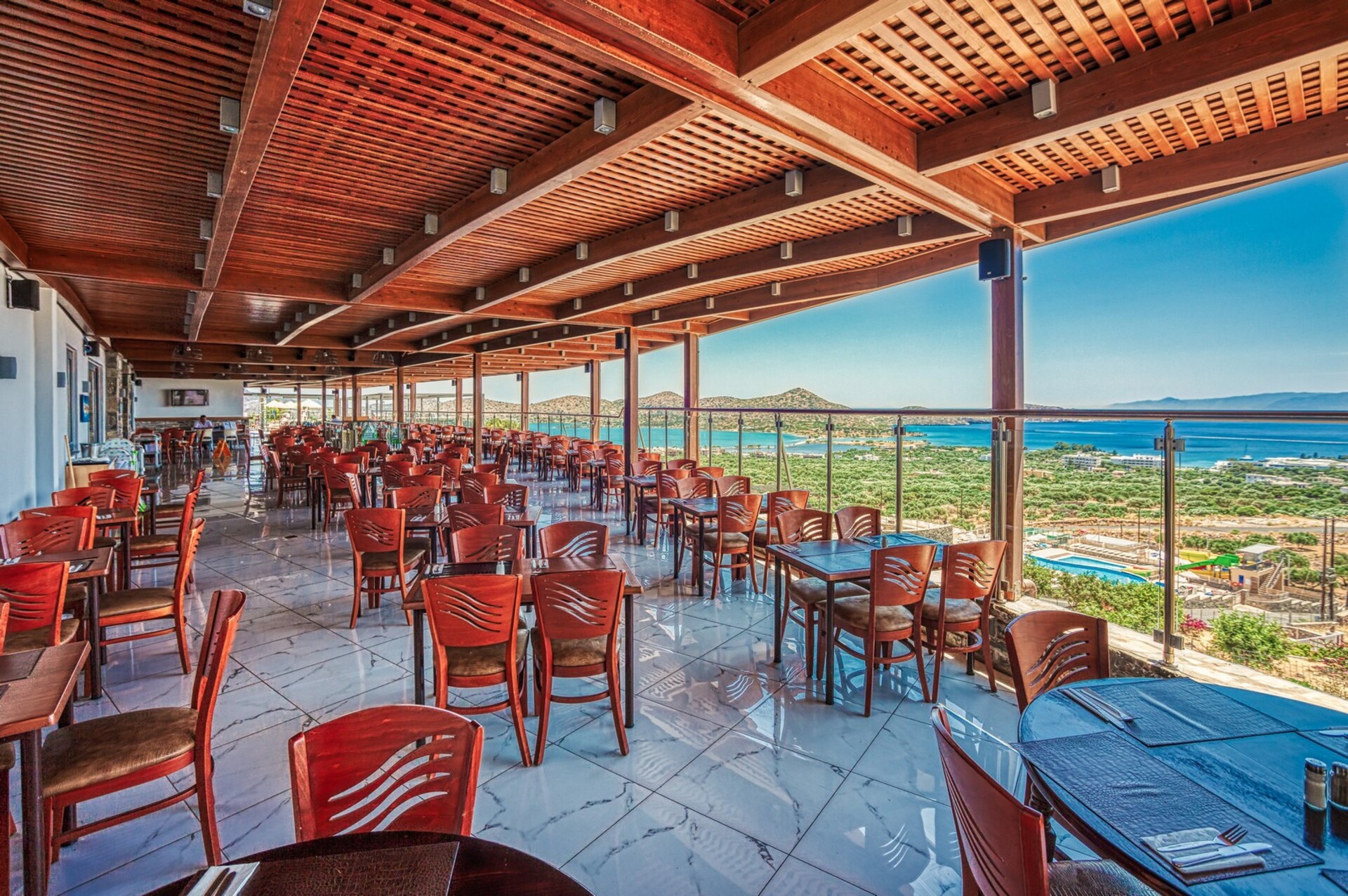 Elounda Water Park Residence Hotel