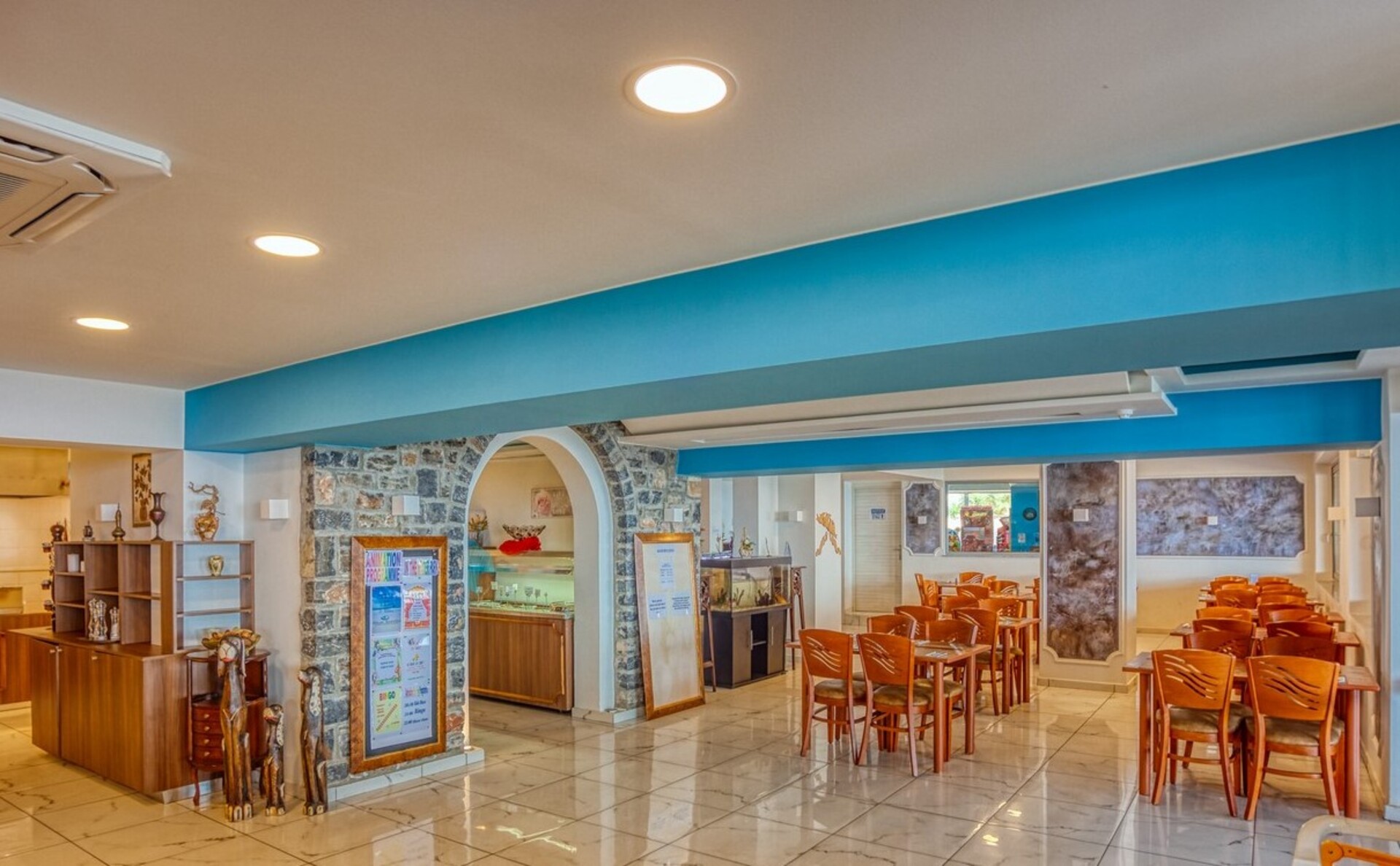 Elounda Water Park Residence Hotel