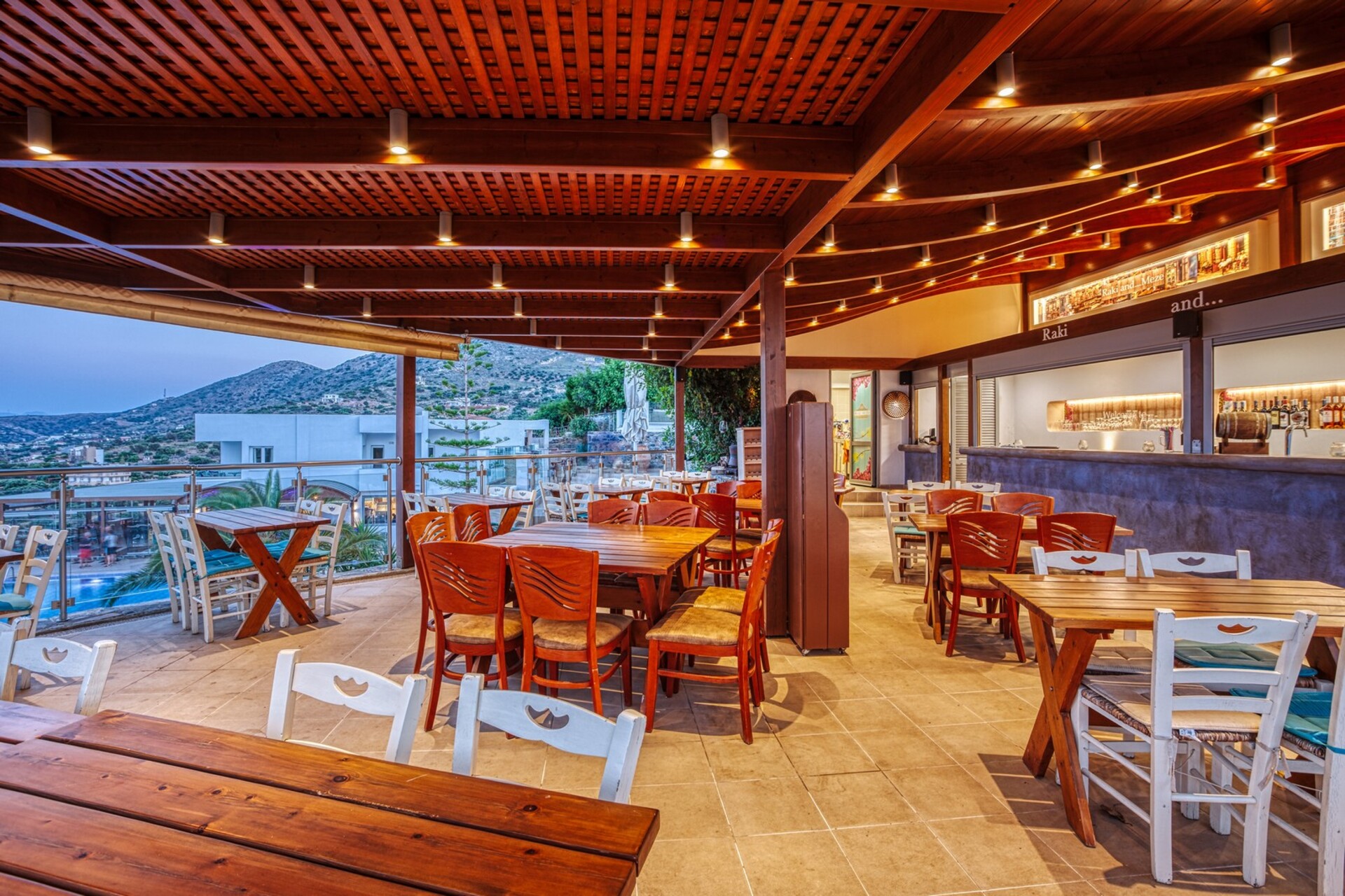 Elounda Water Park Residence Hotel