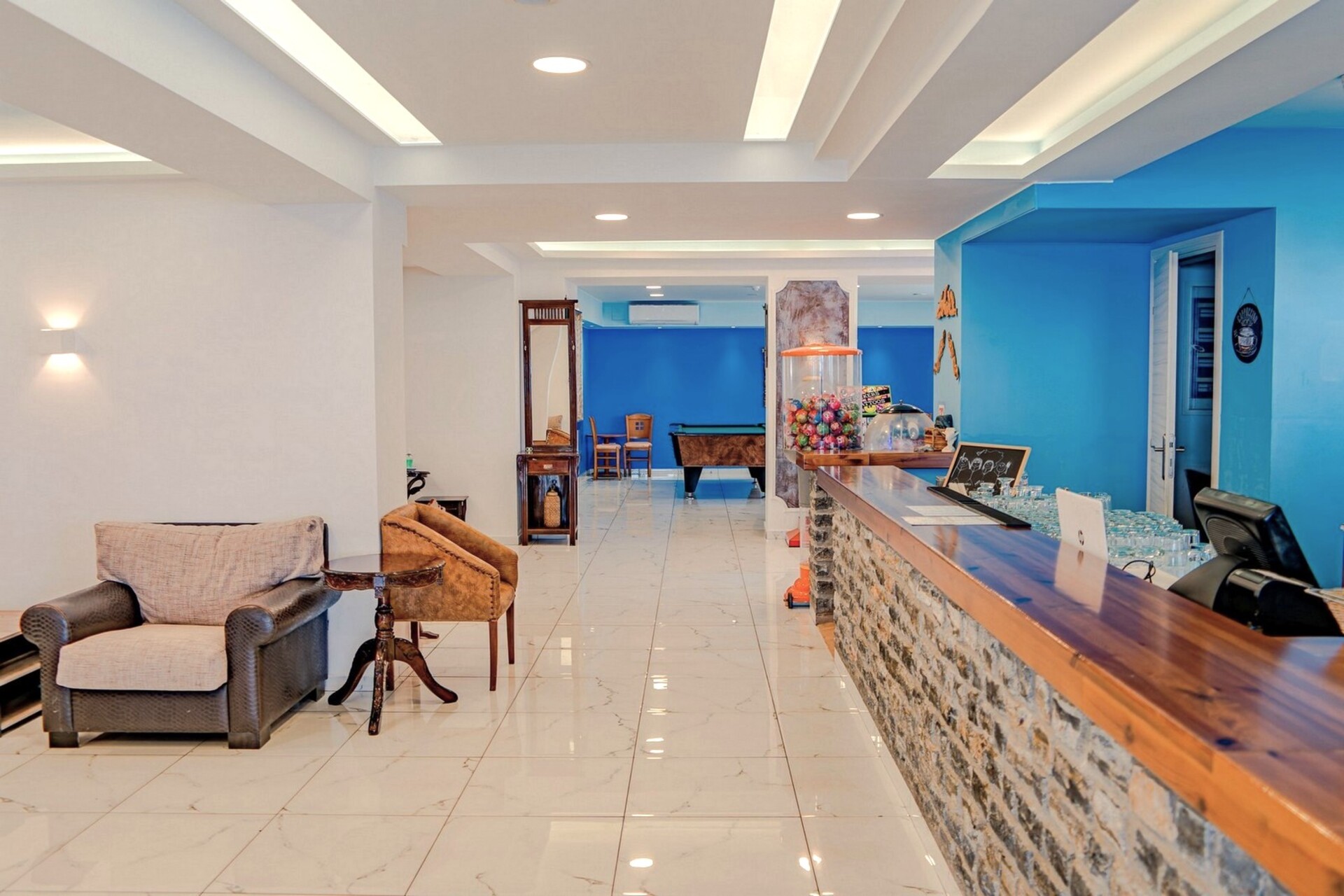 Elounda Water Park Residence Hotel