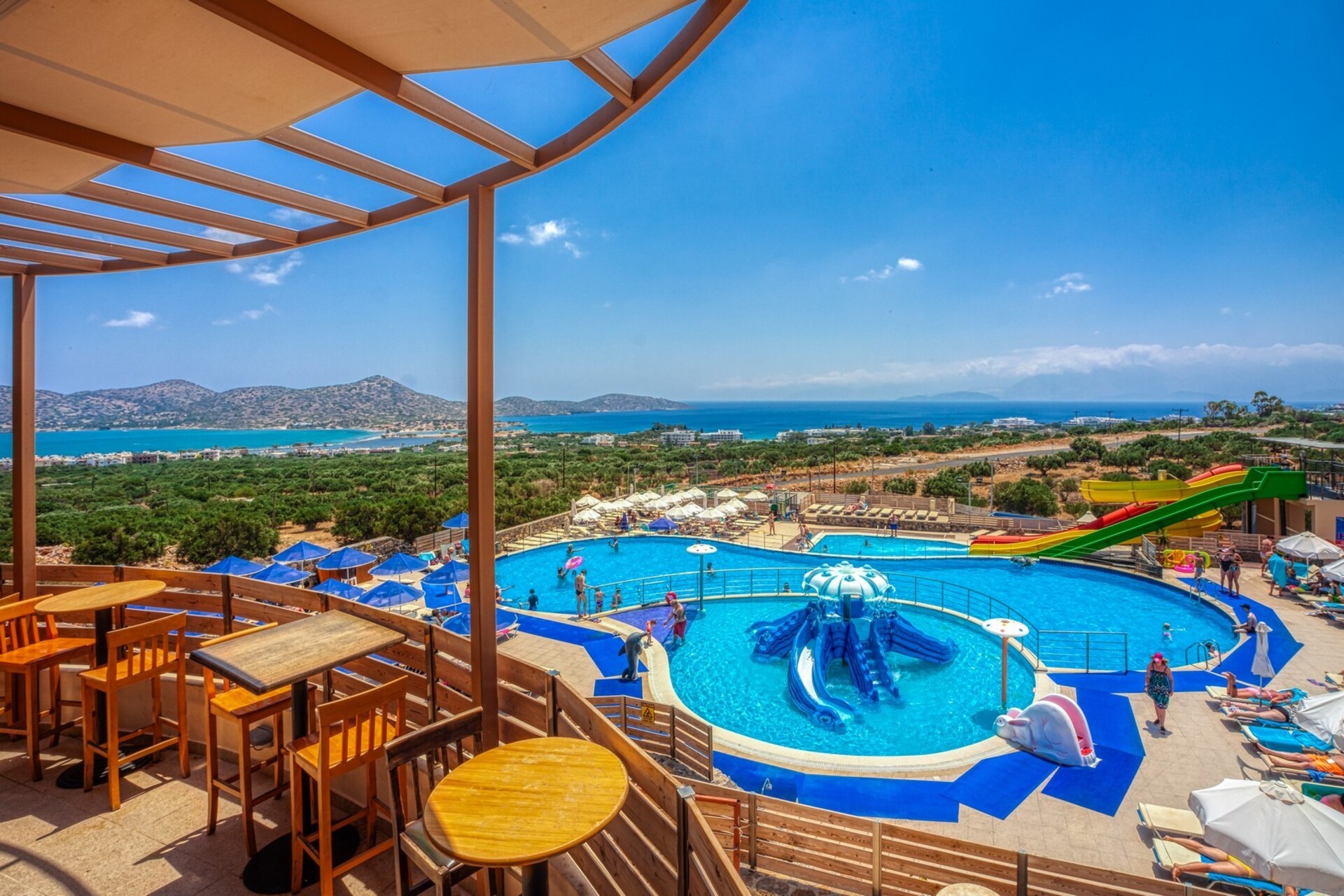 Elounda Water Park Residence Hotel