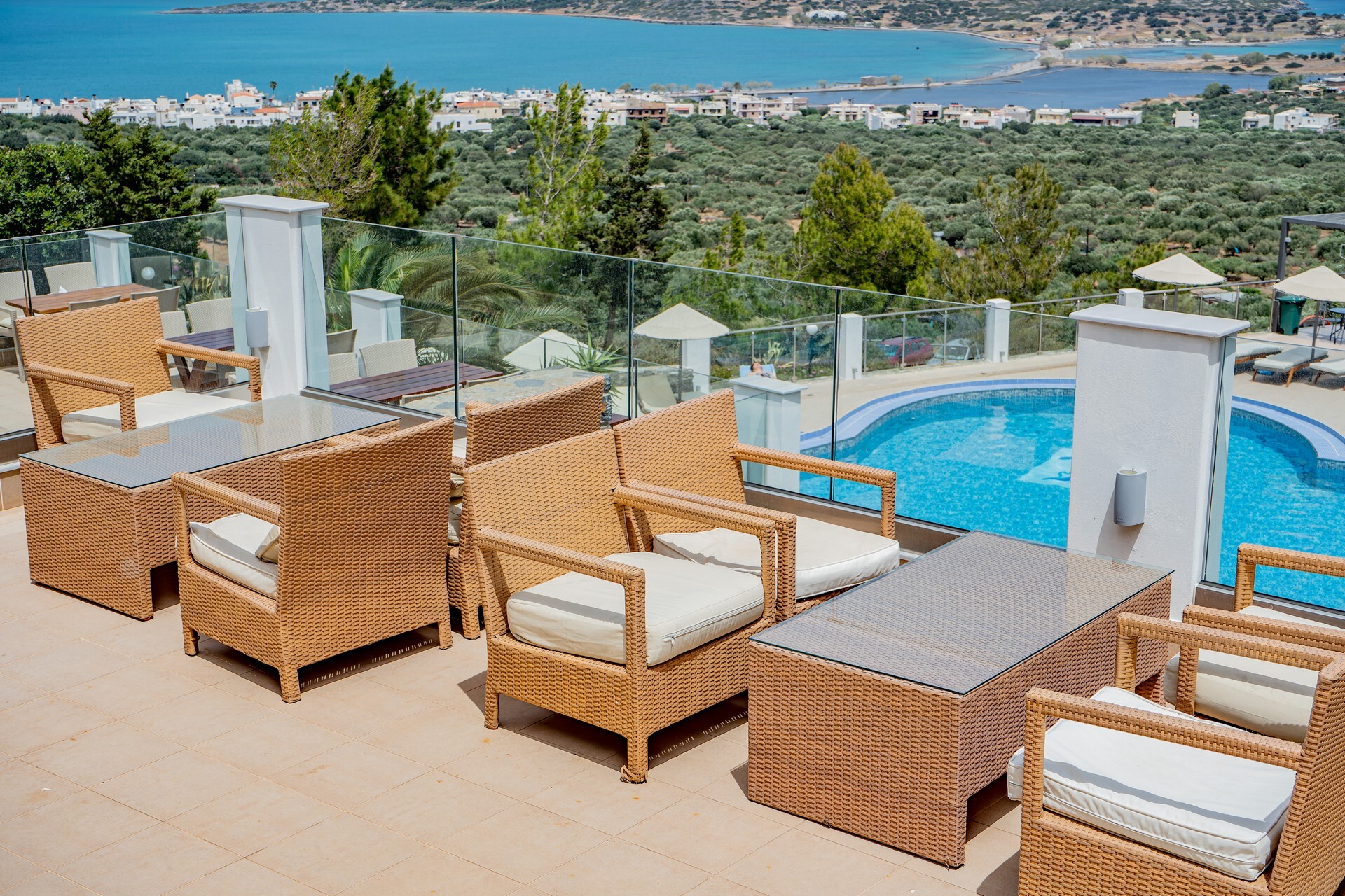 Elounda Water Park Residence Hotel