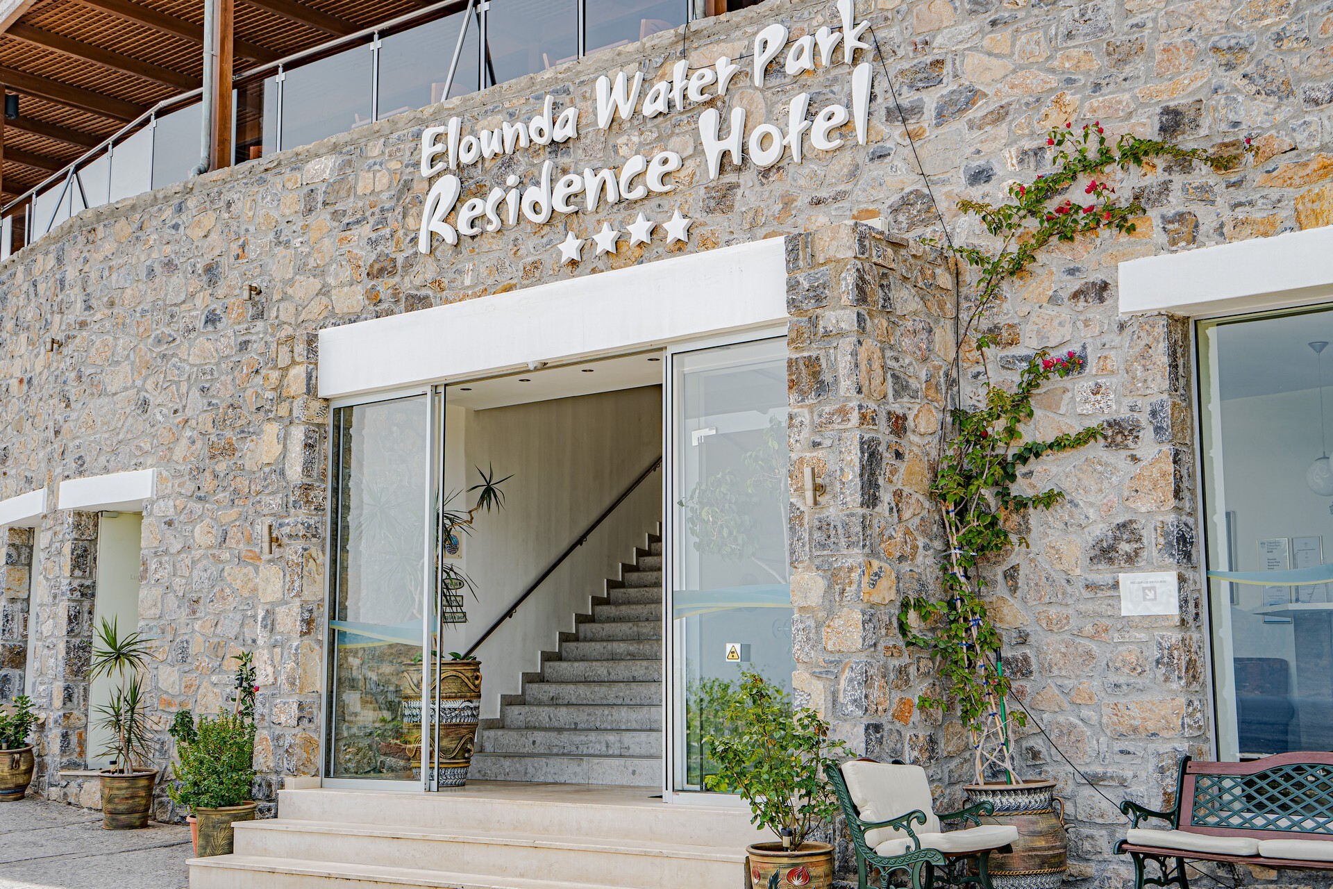 Elounda Water Park Residence Hotel