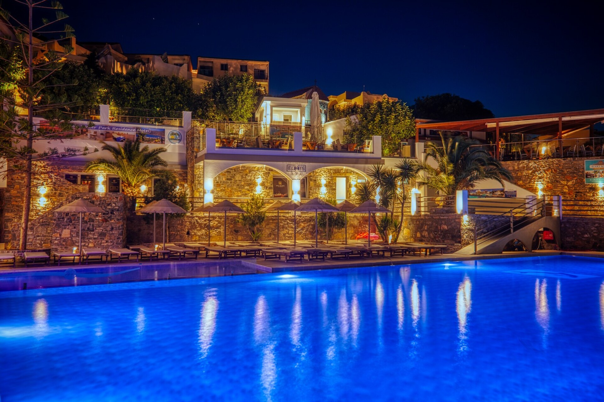 Elounda Water Park Residence Hotel