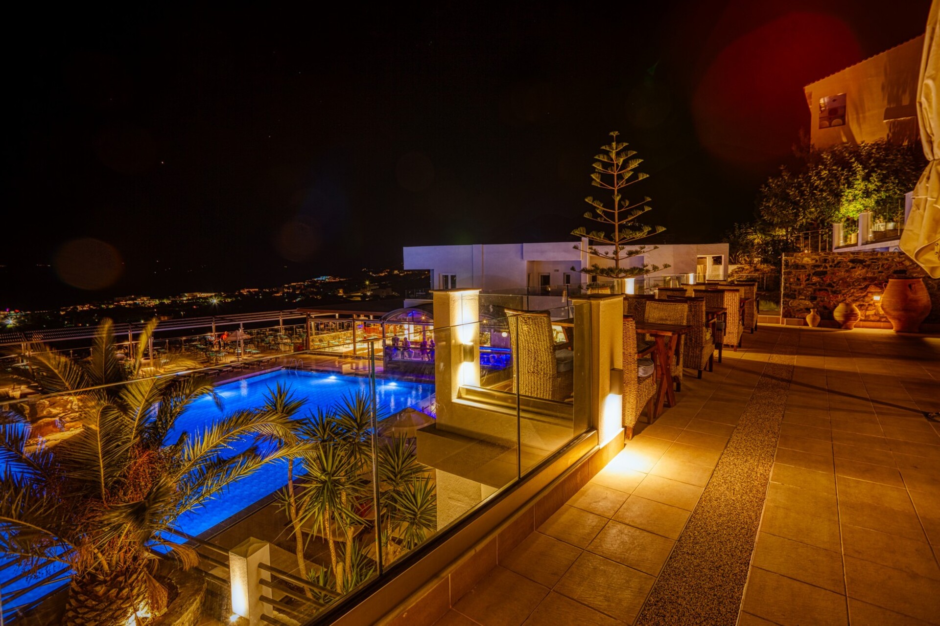 Elounda Water Park Residence Hotel