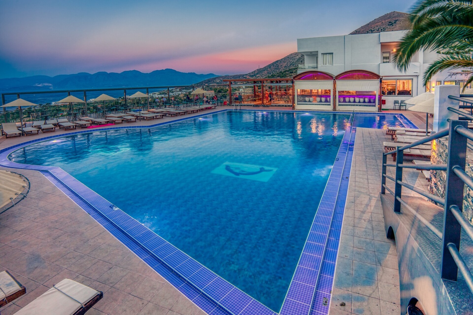 Elounda Water Park Residence Hotel
