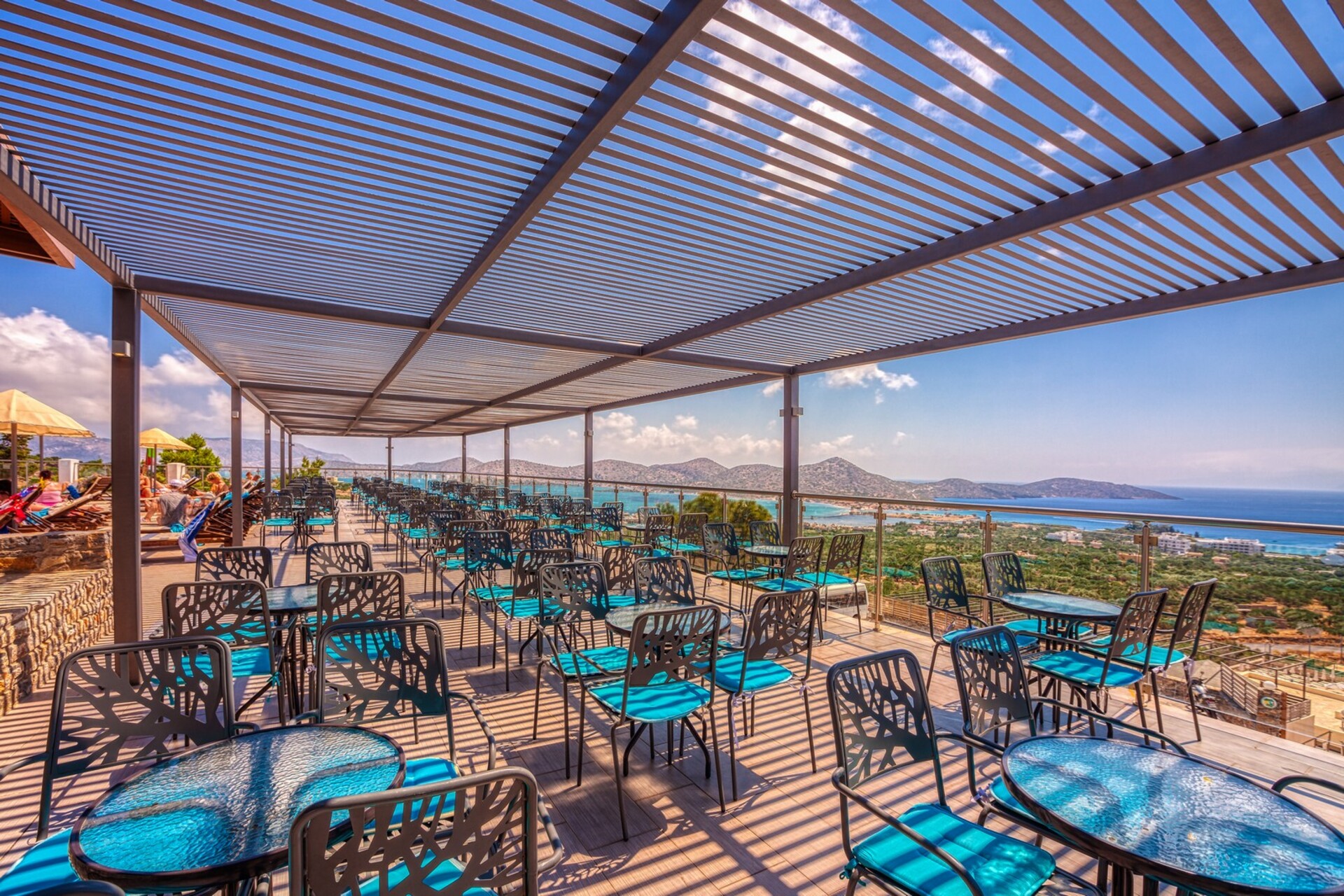 Elounda Water Park Residence Hotel