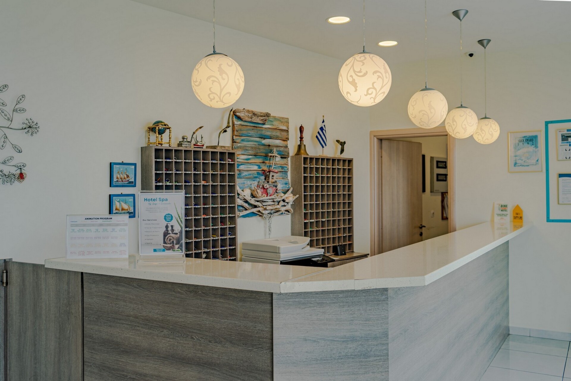 Elounda Water Park Residence Hotel