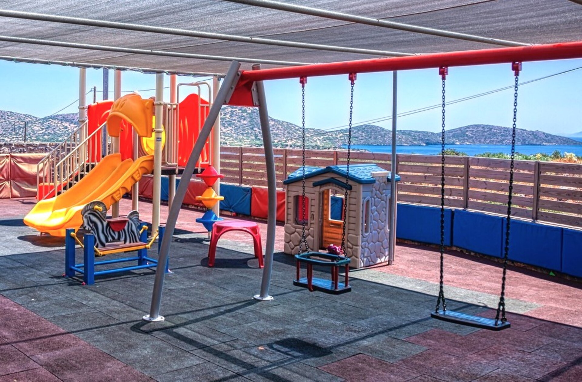 Elounda Water Park Residence Hotel