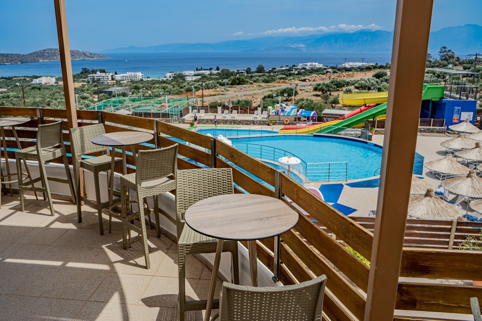 Elounda Water Park Residence Hotel