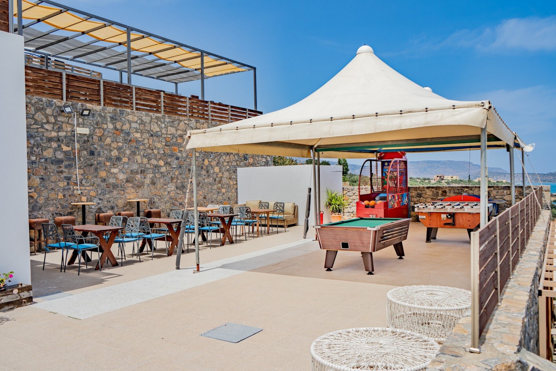 Elounda Water Park Residence Hotel