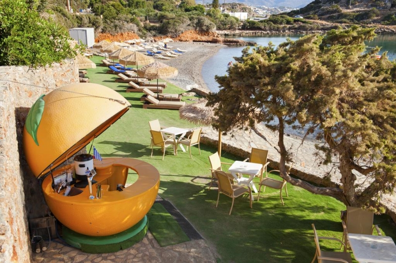 Blue Marine Resort and Spa