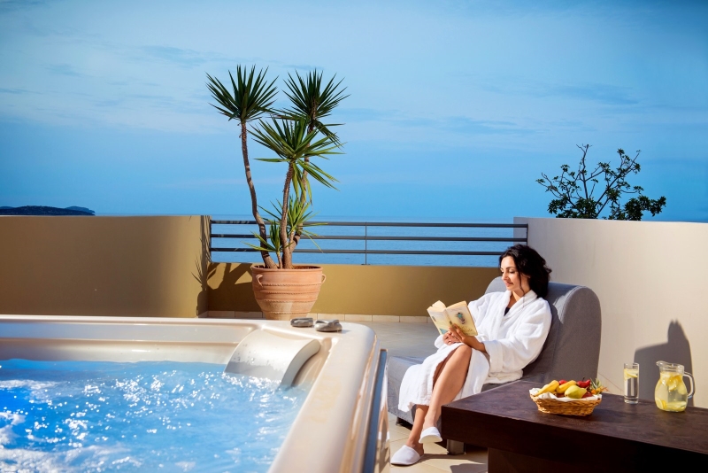 Blue Marine Resort and Spa