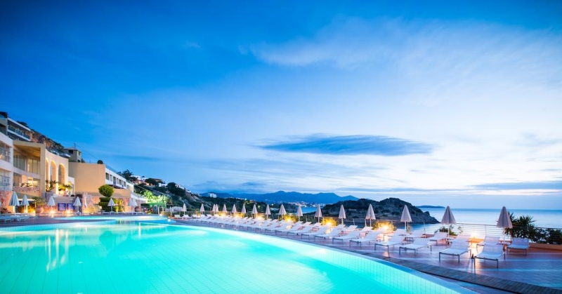 Blue Marine Resort and Spa