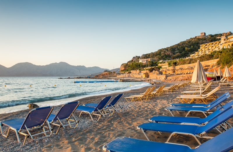Blue Marine Resort and Spa