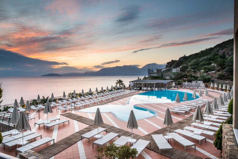 Blue Marine Resort and Spa