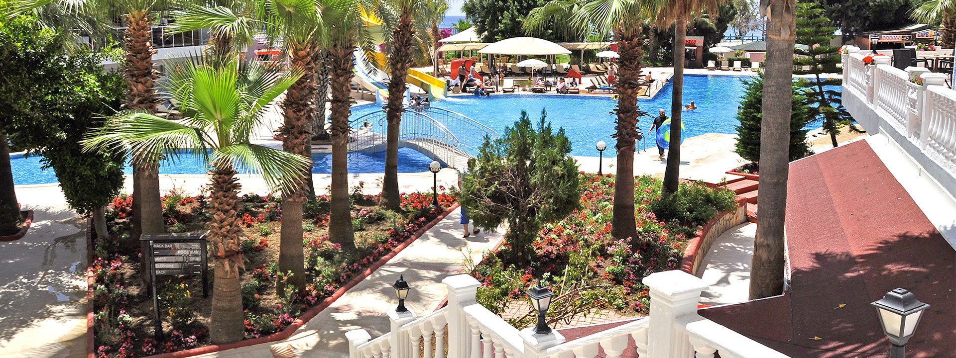 MERIDIA BEACH HOTEL