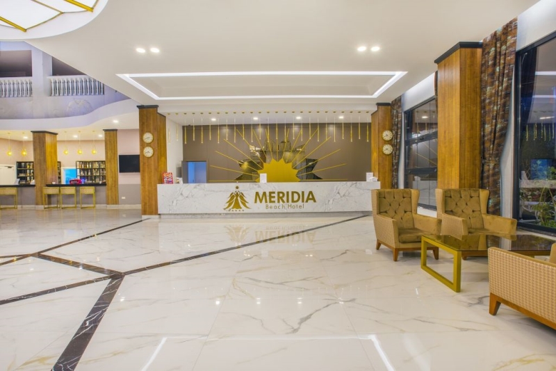 MERIDIA BEACH HOTEL