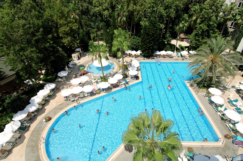 Botanik Hotel & Resort