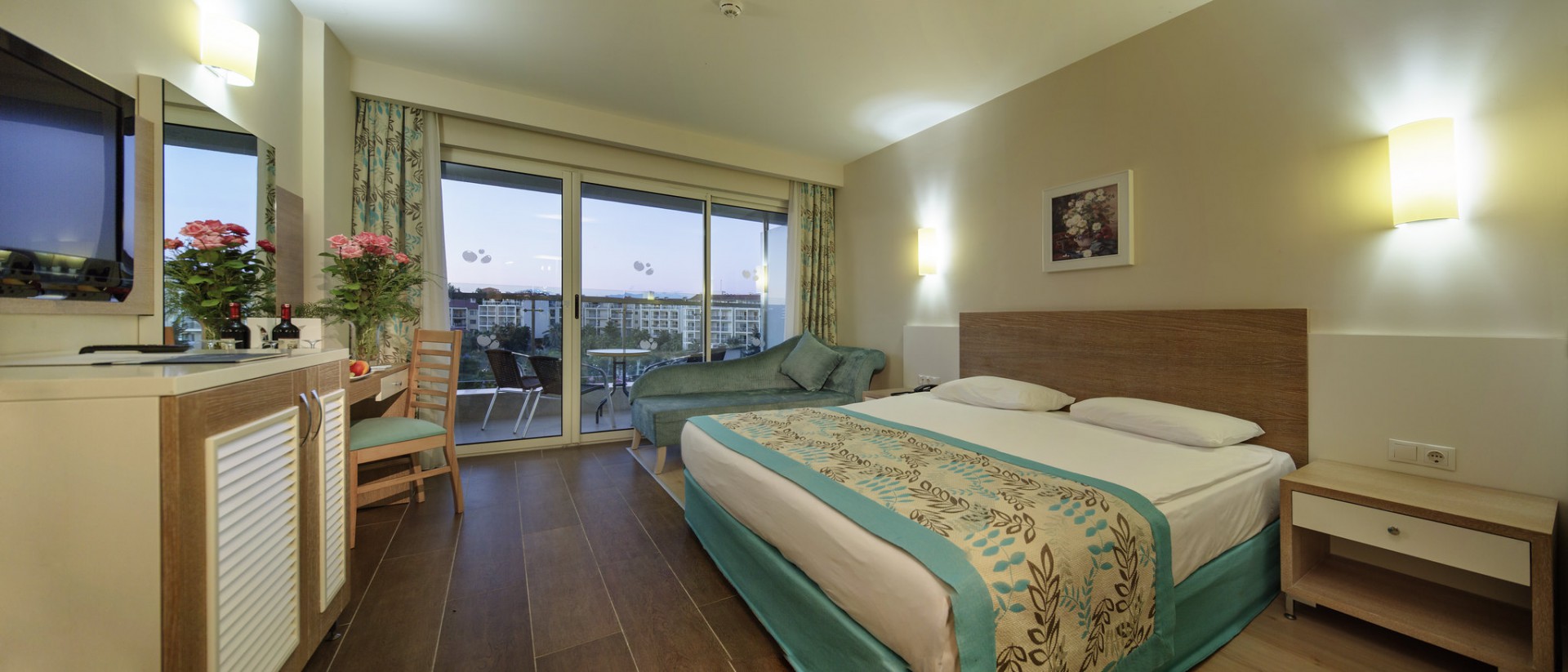 Sunrise Queen Luxury Resort & Spa
