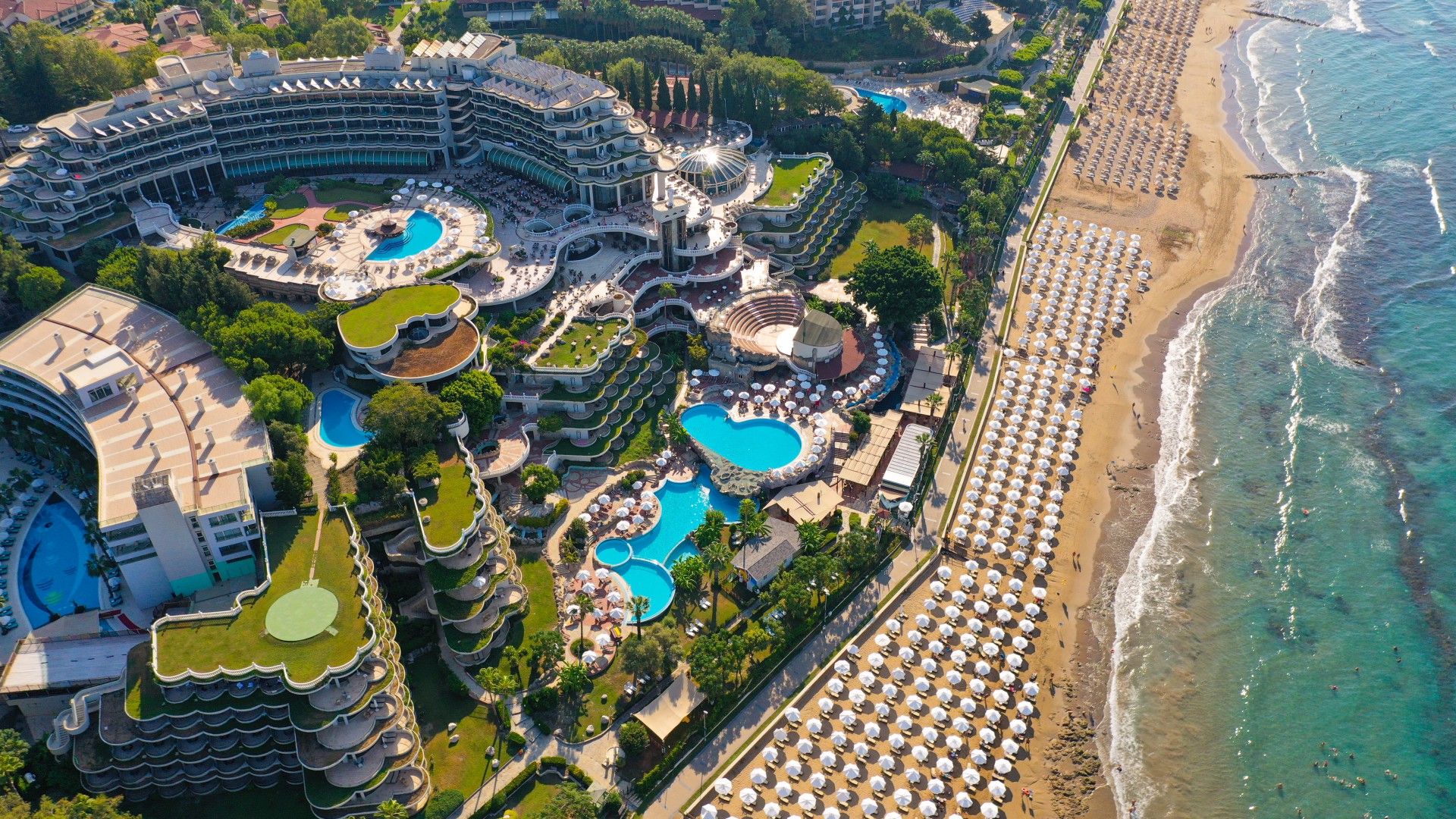 Sunrise Queen Luxury Resort & Spa