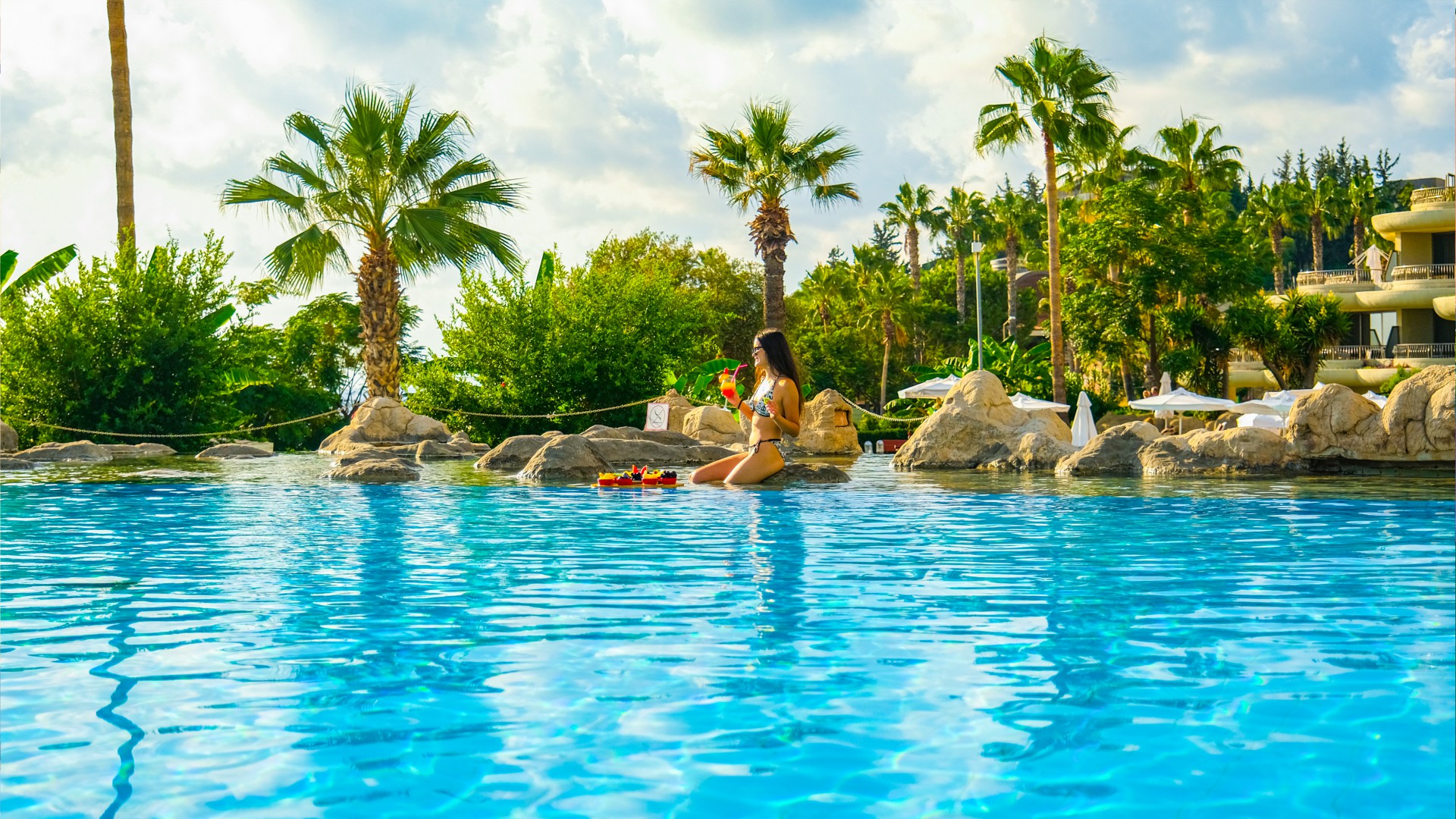 Sunrise Queen Luxury Resort & Spa