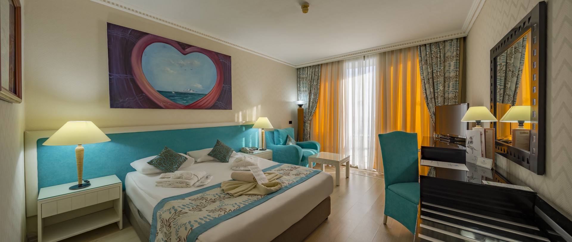 Sunrise Queen Luxury Resort & Spa