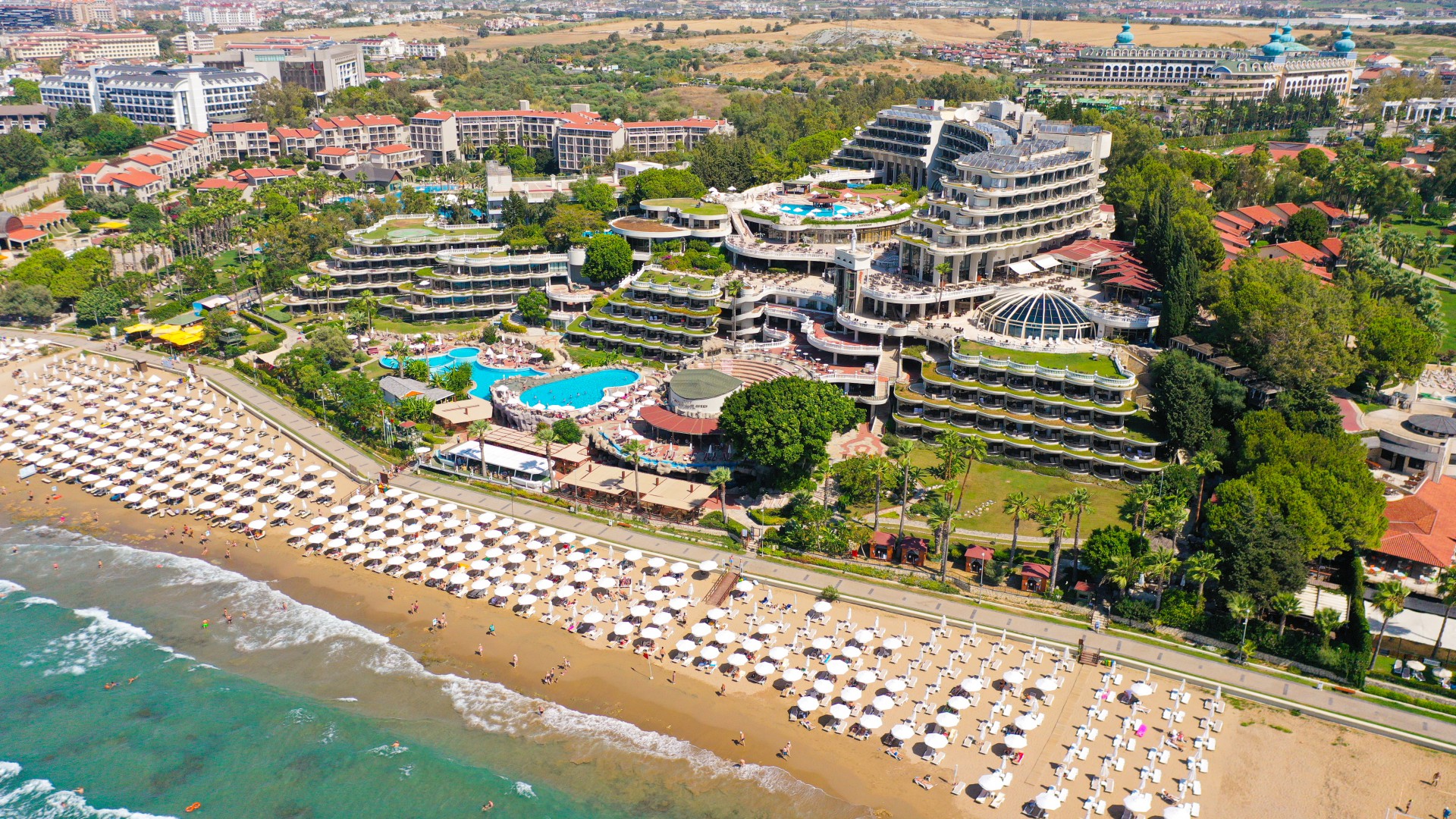 Sunrise Queen Luxury Resort & Spa