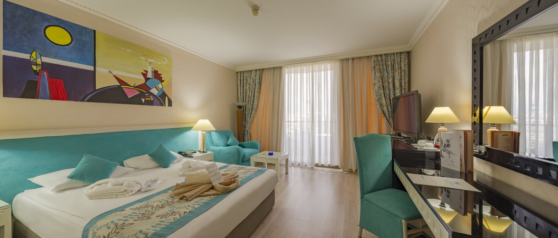 Sunrise Queen Luxury Resort & Spa
