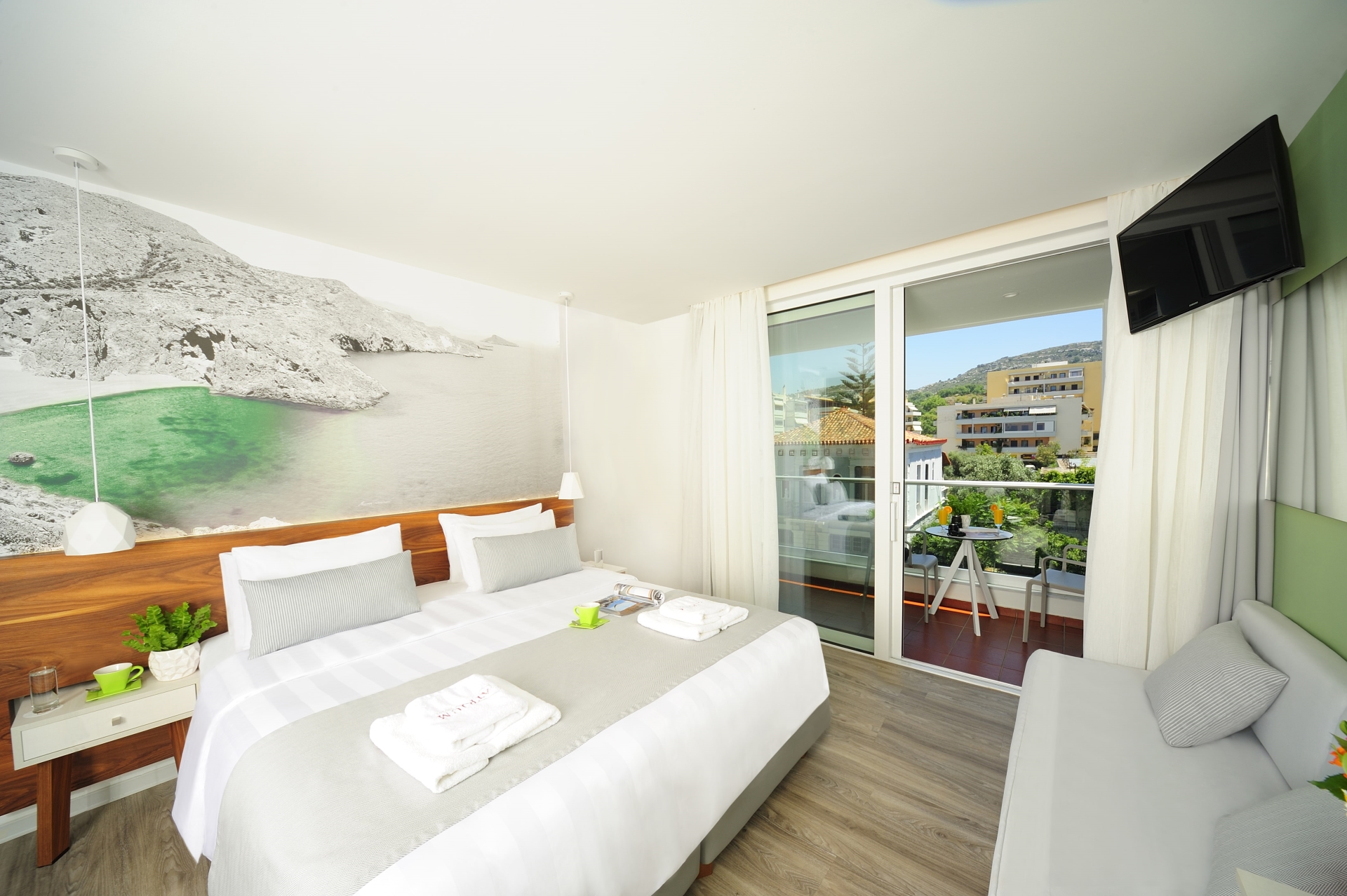 Atrium Ambiance Hotel