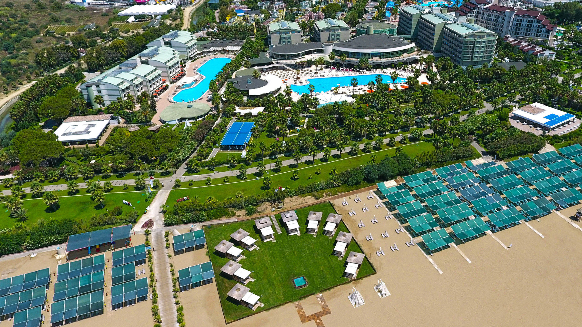 Vonresort Golden Cost