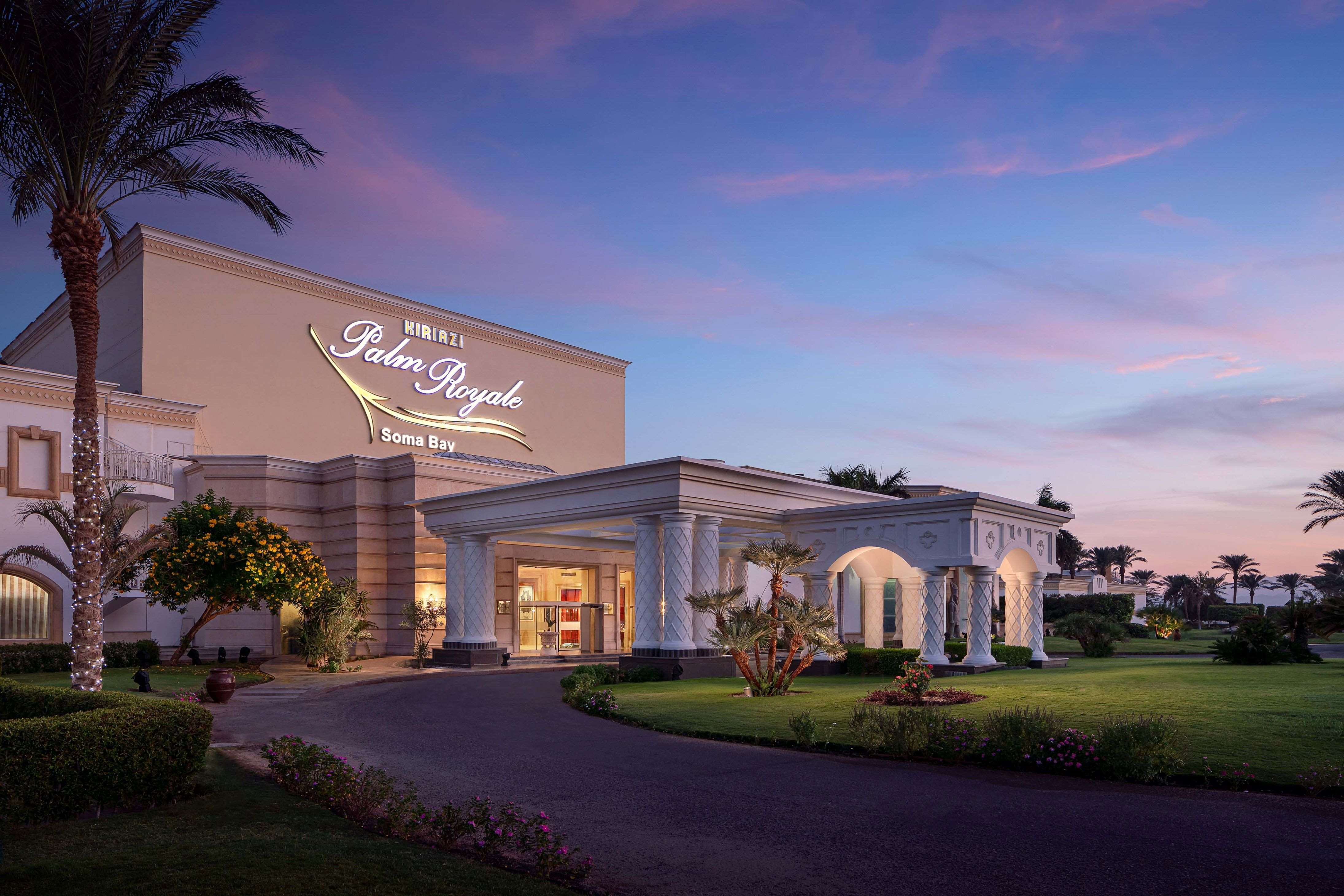 Palm Royale Soma Bay Sentido