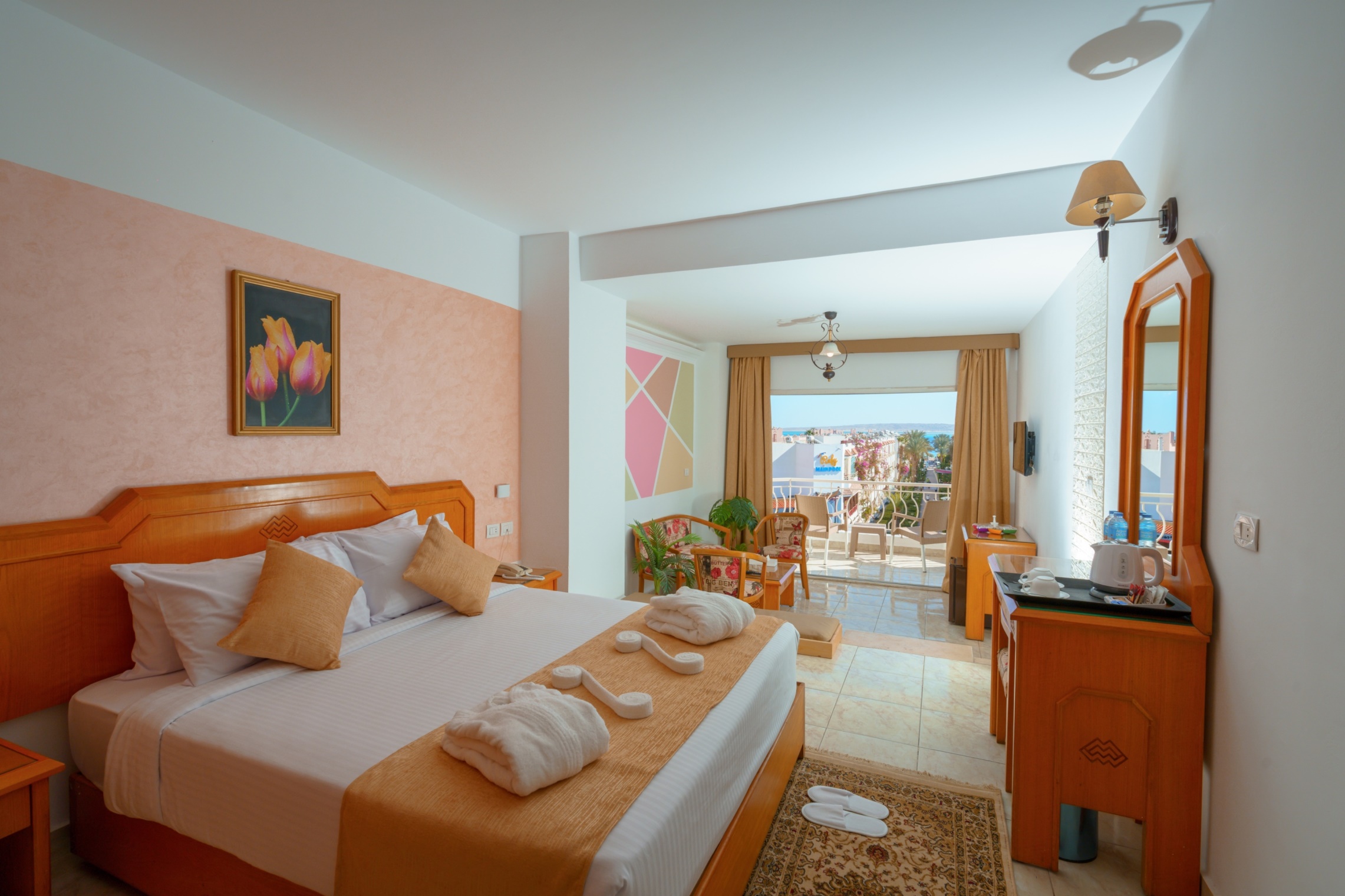 Minamark Beach Resort