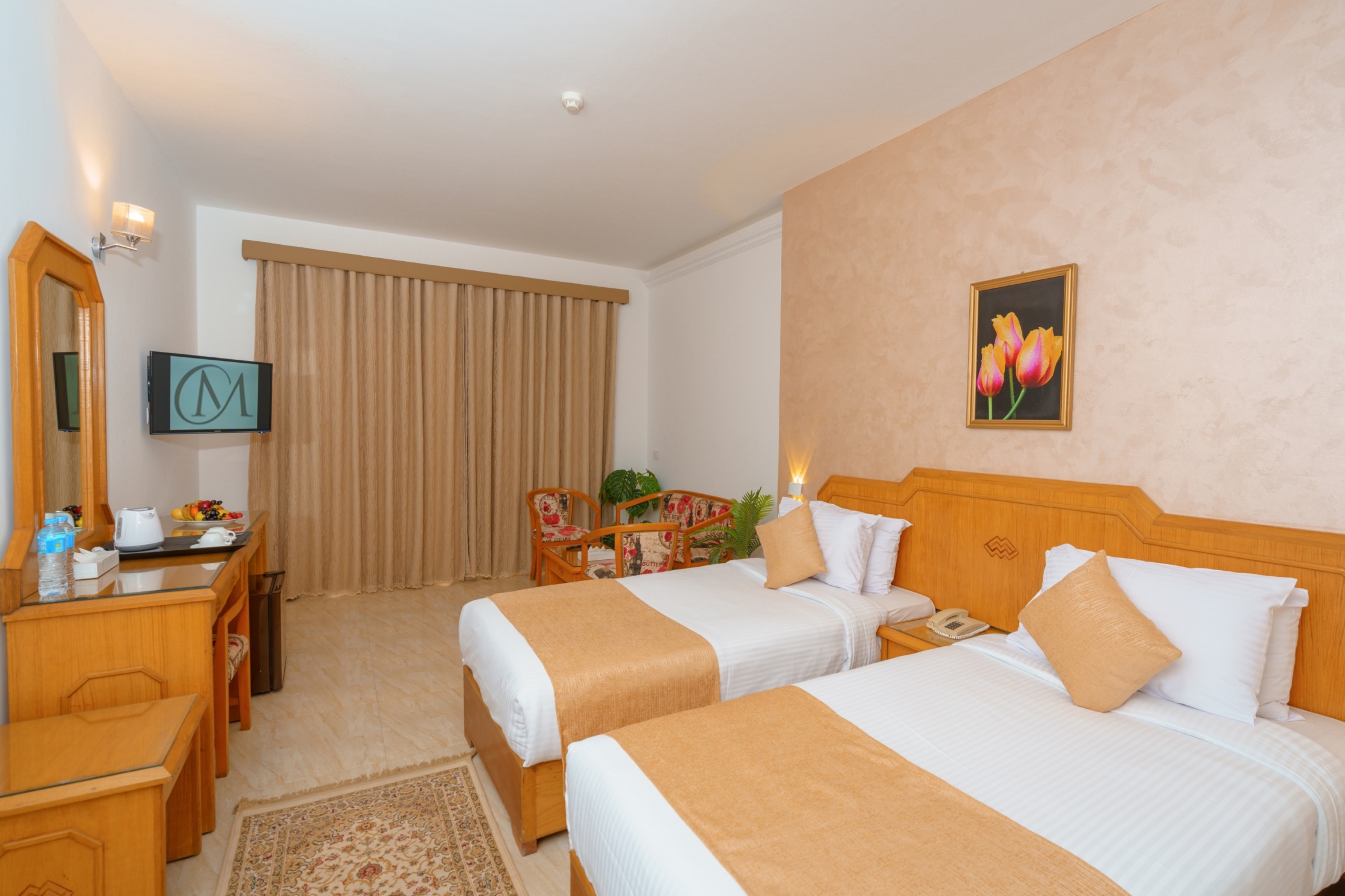 Minamark Beach Resort