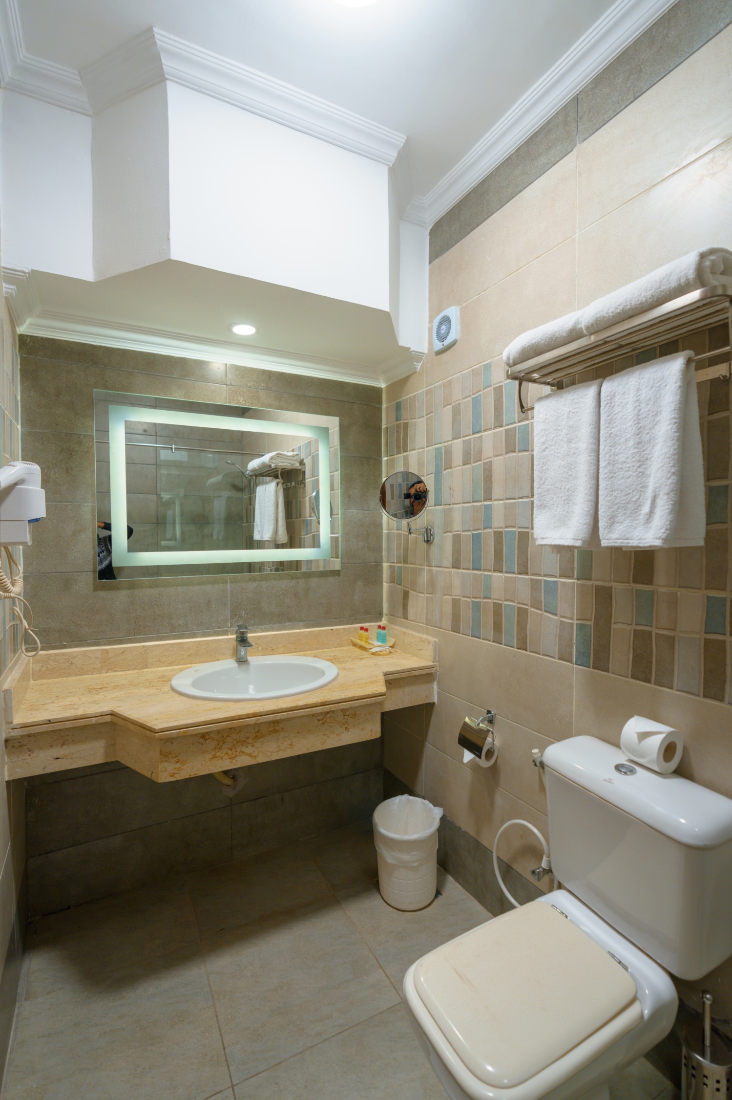 Minamark Beach Resort