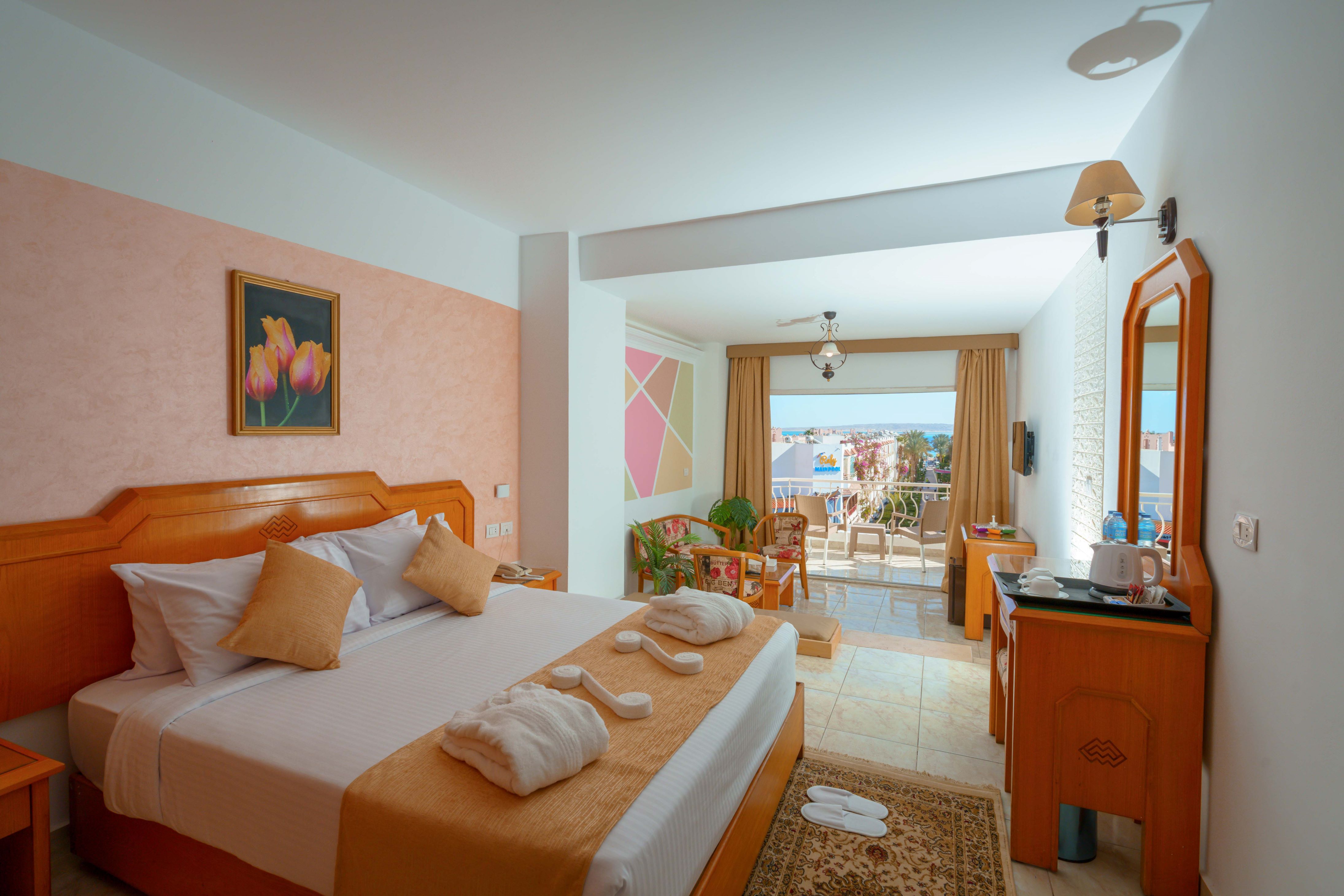Minamark Beach Resort