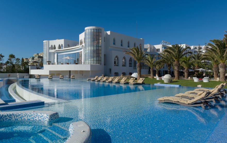 IBEROSTAR SELECTION KANTAOUI BAY