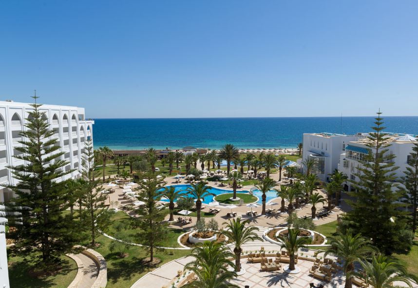 IBEROSTAR SELECTION KANTAOUI BAY